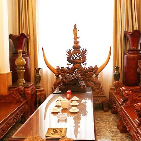 Hoang Thien Hotel Dalat Bagian luar foto