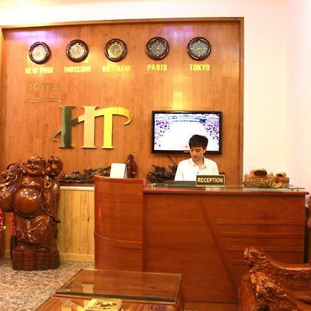 Hoang Thien Hotel Dalat Bagian luar foto