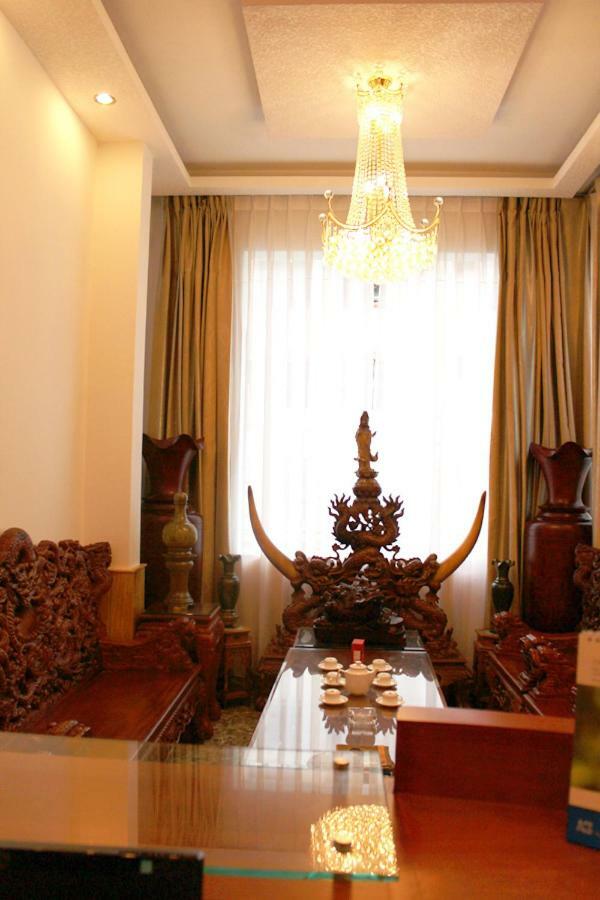 Hoang Thien Hotel Dalat Bagian luar foto