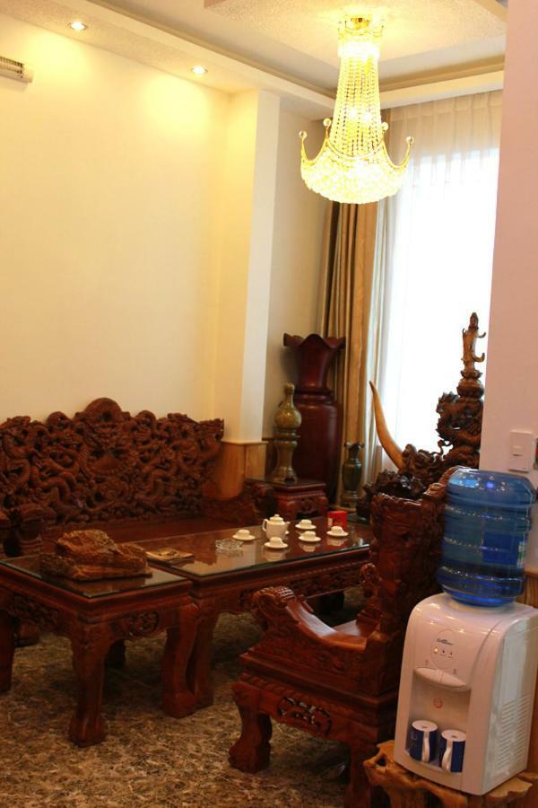 Hoang Thien Hotel Dalat Bagian luar foto