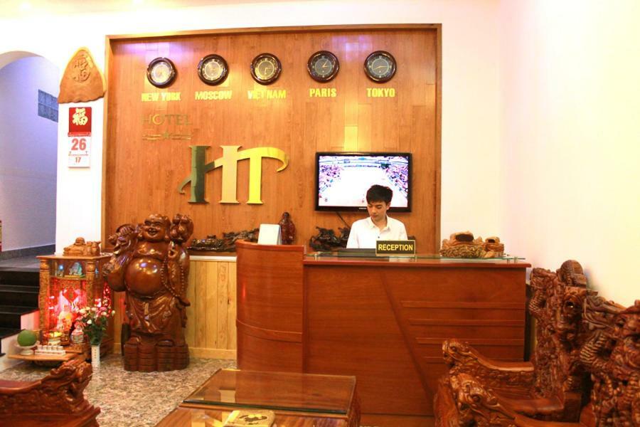 Hoang Thien Hotel Dalat Bagian luar foto